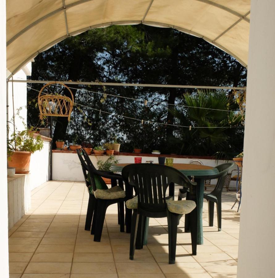 הוילה מרטינה פרנקה Trullo Chiari Di Bosco מראה חיצוני תמונה