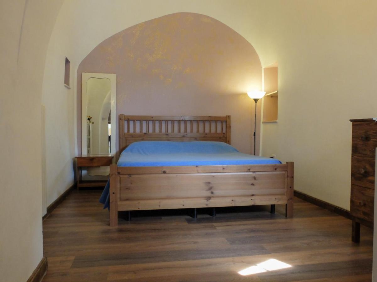 הוילה מרטינה פרנקה Trullo Chiari Di Bosco מראה חיצוני תמונה
